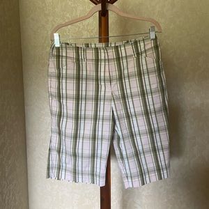 Jones of NewYork Bermuda Shorts